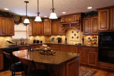 Luxury Kitchen Design