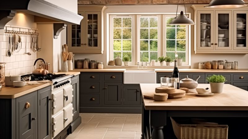 Farmhouse Kitchen