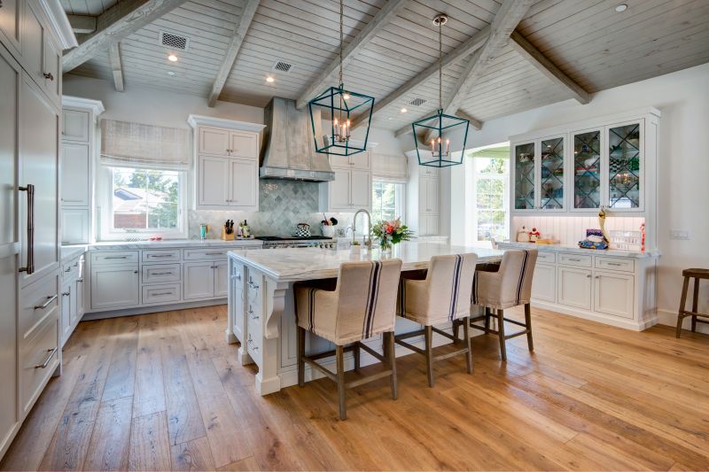 Improve the Efficiency of the Space with Kitchen Renovation!